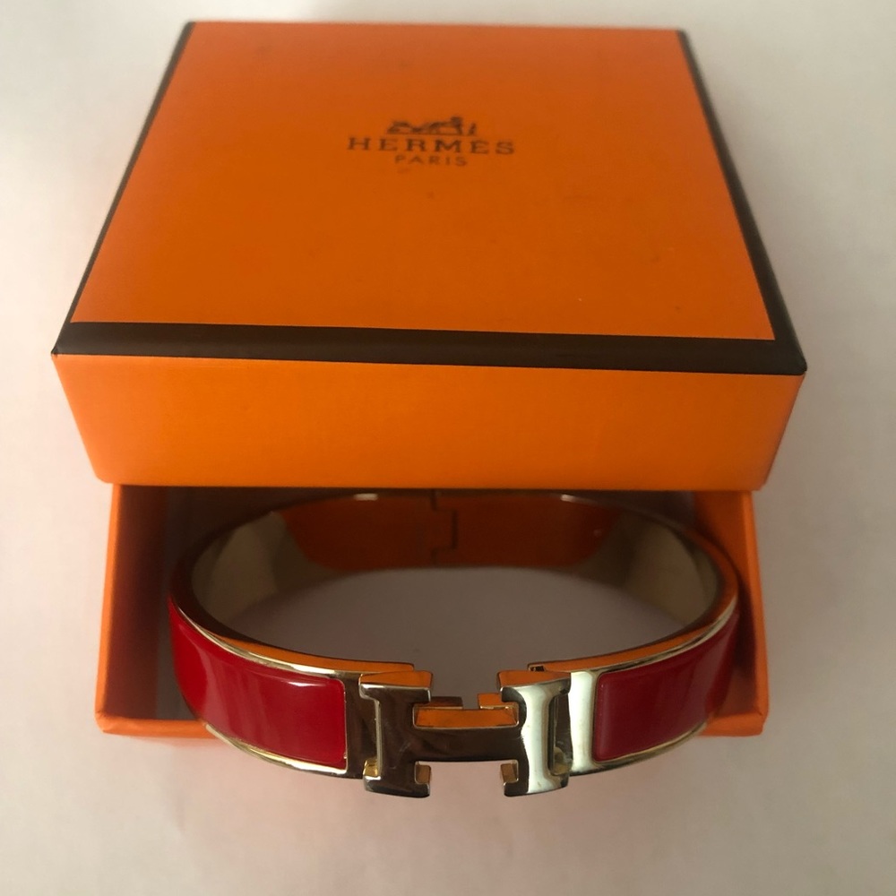 Hermes bangles
